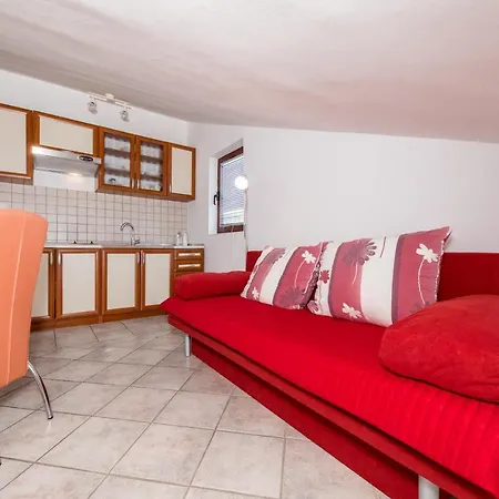 Apartments Padovan Banjol Esterno foto